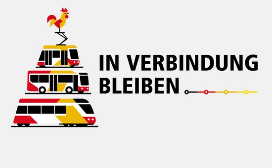 In Verbindung bleiben 