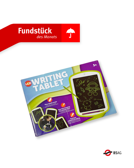 Writing Tablet