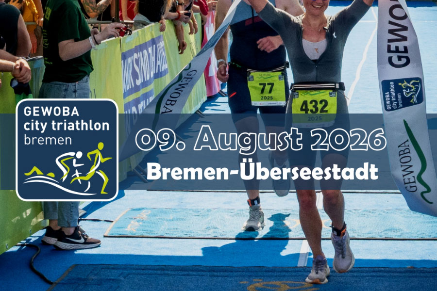 Bild vom Triathlon