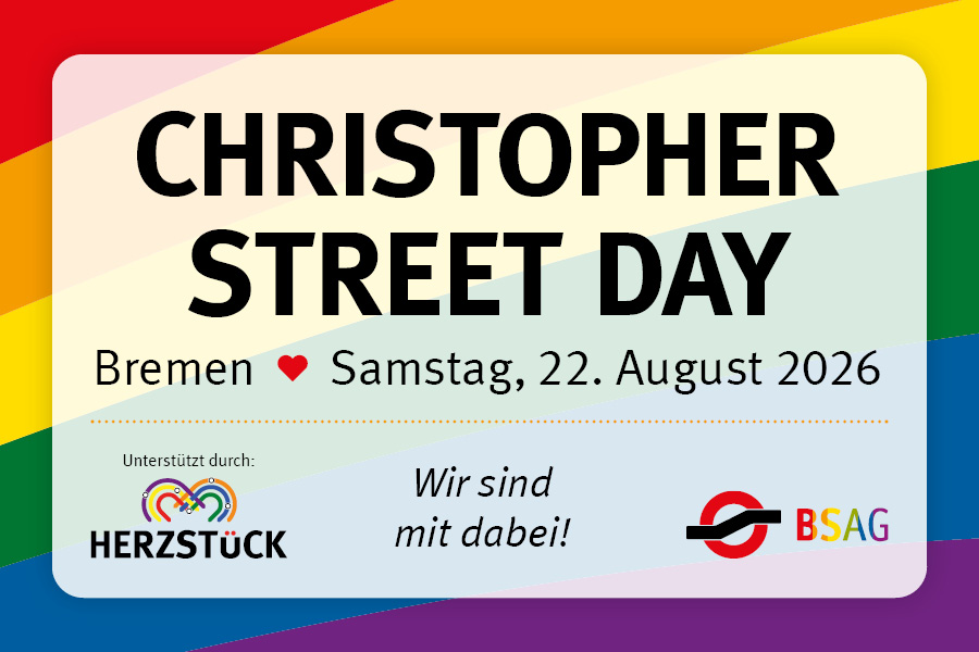 Christopher Street Day 2026